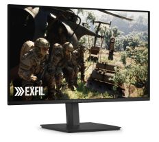 Dell monitor AW2726DM / 27" / WQHD / 3440x1440 / 1ms / 1000:1 / 2xHDMI / DP / USB 3.0 / LCD / �ern�