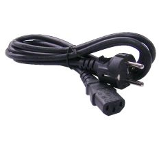 Dell nap�jec� kabel 230V EUR 2m