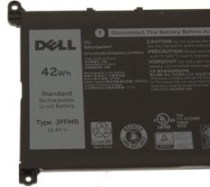 Dell Battery 3-cell 42W/HR LI-ION for Inspiron NB 451-BDBA 7T0D3, 16DPH, 65N6H, 07GDY, JPFMR