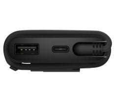 Dell Pro 4-in-1 USB-C Travel Hub - DA225 470-BFBN M6DCX, DA225-BK-EMEA​