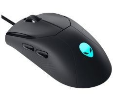 Dell Alienware AW320M kabelov� hern� my� �ern�