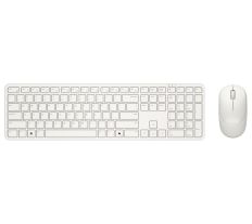 Dell Pro 5 KM526 bezdr�tov� kl�vesnice a my� CZ/SK b�l�