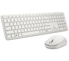 Dell Pro 5 KM526 Wireless Keyboard and Mouse CZ/SK Light Ash 580-BDGN KM526-LT-CSK, 1NFF3