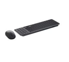 Dell Pro 7 KM746 Rechargeable Compact Keyboard and Mouse CZ/SK 580-BDRW KM746-BLK-CSK