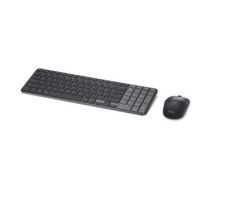 Dell Pro 7 KM746 Rechargeable Compact Keyboard and Mouse CZ/SK 580-BDRW KM746-BLK-CSK