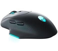 Dell Alienware AW620M bezdr�tov� hern� my� �ern� 545-BBFB AW620M-G-DEAM