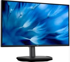 DELL E2726DS 27" IPS/2560x1440/5ms/300cd/1000:1/HDMI/DP/Pivot/v��kov� nastaviteln�/�ern�