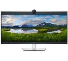 Dell Professional P3426WEB/LCD 34"/5ms/1000:1/HDMI/DP/USB-C/DOCK/DP/RJ45/WQHD(3440x1440)/IPS panel/WebCam/Repro/zakriveny/cerny