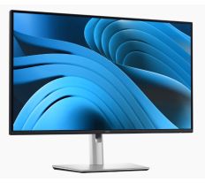 DELL P2726DEB 27" IPS/2560x1440/350 cd/m2/1500:1/8ms/Video-conferencing/CAM/Repro/HDMI/DP/USB-C/DOCK/IPS panel/cerny