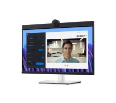 DELL P2426HEV 24" WLED/8ms/1000:1/Full HD/Video-conferencing/CAM/Repro/HDMI/DP/USB-C/DOCK/IPS panel/cerny