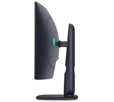 Dell monitor AW3426DW / 34" / WQHD / 3440x1440 / 1ms / 3000:1 / 2xHDMI / DP / 3xUSB / VA / �ern� AW3426DW 210-BWFN