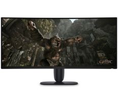 Dell monitor AW3426DWM / 34" / WQHD / 3440x1440 / 1ms / 3000:1 / 2xHDMI / DP / 3xUSB / VA / �ern�