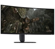 Dell monitor AW3426DWM / 34" / WQHD / 3440x1440 / 1ms / 3000:1 / 2xHDMI / DP / 3xUSB / VA / black AW3426DWM 210-BWPZ