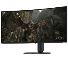 Dell monitor AW3426DWM / 34" / WQHD / 3440x1440 / 1ms / 3000:1 / 2xHDMI / DP / 3xUSB / VA / black AW3426DWM 210-BWPZ