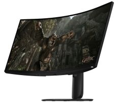 Dell monitor AW3426DWM / 34" / WQHD / 3440x1440 / 1ms / 3000:1 / 2xHDMI / DP / 3xUSB / VA / black AW3426DWM 210-BWPZ