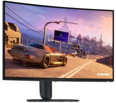 Dell monitor AW3226DM / 32" / QHD / 2560x1440 / 4ms / 1000:1 / 2xHDMI / DP / USB-C / VA / �ern� AW3226DM 210-BWQD