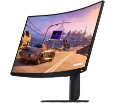 Dell monitor AW3226DM / 32" / QHD / 2560x1440 / 4ms / 1000:1 / 2xHDMI / DP / USB-C / VA / �ern� AW3226DM 210-BWQD