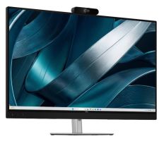 Dell monitor P4326QEB / 43" / 4K / 3840x2160 / 5ms / 1000:1 / HDMI / USB-C / DOCK / RJ45 / IPS / WebCam / �ern�