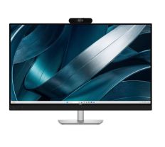 Dell monitor P4326QEB / 43" / 4K / 3840x2160 / 5ms / 1000:1 / HDMI / USB-C / DOCK / RJ45 / IPS / WebCam / �ern� P4326QEB 210-BWSH