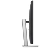 Dell monitor P4326QEB / 43" / 4K / 3840x2160 / 5ms / 1000:1 / HDMI / USB-C / DOCK / RJ45 / IPS / WebCam / �ern� P4326QEB 210-BWSH