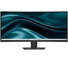 Dell monitor SE3426DW / 34" / WQHD / 3440x1440 / 3ms / 3000:1 / 2xHDMI / USB / VA / �ern�