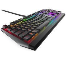 Dell Alienware AW510K Gaming Keyboard US/International Black 545-BBCL AW510K-G-WW