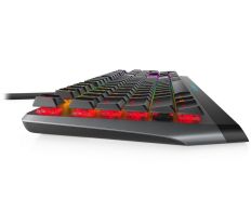Dell Alienware AW510K Gaming Keyboard US/International Black 545-BBCL AW510K-G-WW