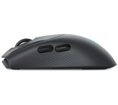 Dell Alienware AW720M Wireless Gaming Mouse AW720M Black 545-BBDN AW720M-G-DEAM