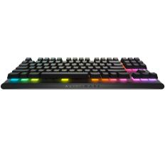 Dell Alienware AW420K kabelov� hern� kl�vesnice US/International �ern� 545-BBDY AW420K-B-WW