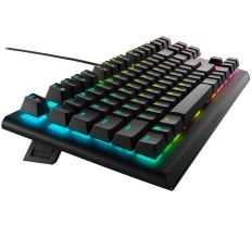 Dell Alienware AW420K kabelov� hern� kl�vesnice US/International �ern� 545-BBDY AW420K-B-WW