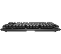 Dell Alienware AW420K kabelov� hern� kl�vesnice US/International �ern� 545-BBDY AW420K-B-WW