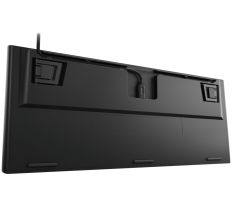 Dell Alienware AW420K kabelov� hern� kl�vesnice US/International �ern� 545-BBDY AW420K-B-WW