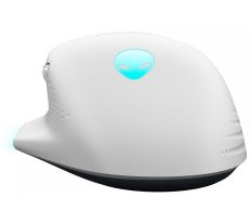 Dell Alienware AW620M bezdr�tov� hern� my� b�l� 545-BBFC AW620M-W-DEAM