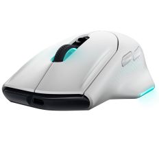 Dell Alienware AW620M bezdr�tov� hern� my� b�l� 545-BBFC AW620M-W-DEAM