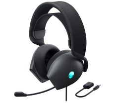 Dell Alienware AW520H kabelov� hern� headset �ern�