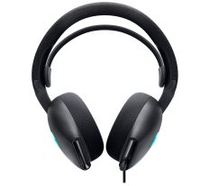 Dell Alienware AW520H Wired Gaming Headset Black 545-BBFH AW520H-G-DEAM