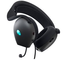 Dell Alienware AW520H Wired Gaming Headset Black 545-BBFH AW520H-G-DEAM