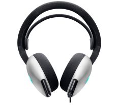 Dell Alienware AW520H Wired Gaming Headset White 545-BBFJ AW520H-W-DEAM