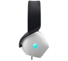 Dell Alienware AW520H Wired Gaming Headset White 545-BBFJ AW520H-W-DEAM