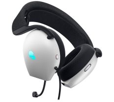 Dell Alienware AW520H Wired Gaming Headset White 545-BBFJ AW520H-W-DEAM