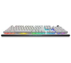 Dell Alienware AW920K Wireless Gaming Keyboard US/International White 545-BBFK AW920K-W-WW