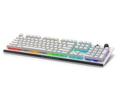 Dell Alienware AW920K Wireless Gaming Keyboard US/International White 545-BBFK AW920K-W-WW