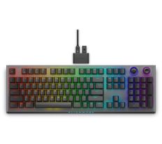 Dell Alienware AW920K bezdr�tov� hern� kl�vesnice US/International �ern�