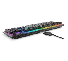 Dell Alienware AW920K Wireless Gaming Keyboard US/International Black 545-BBFL AW920K-G-WW