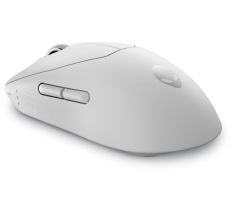 Dell Alienware Pro Wireless Gaming Mouse White 545-BBFN PRO-MS-W-DEAM