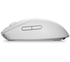 Dell Alienware Pro Wireless Gaming Mouse White 545-BBFN PRO-MS-W-DEAM