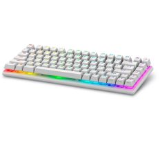Dell Alienware Pro Wireless Gaming Keyboard US/International White 545-BBFR PRO-KB-W-WW