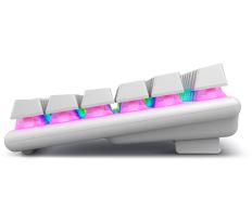Dell Alienware Pro Wireless Gaming Keyboard US/International White 545-BBFR PRO-KB-W-WW