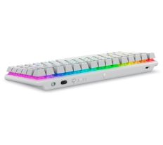 Dell Alienware Pro Wireless Gaming Keyboard US/International White 545-BBFR PRO-KB-W-WW