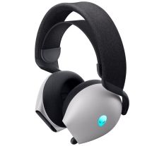 Dell Alienware AW725H Wireless Gaming Headset White 545-BBFV AW725H-W-DEAM